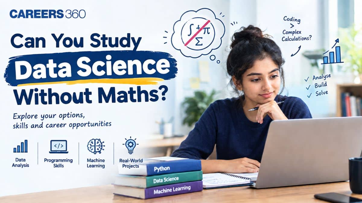 Can You Study Data Science Without Maths? - Check Here